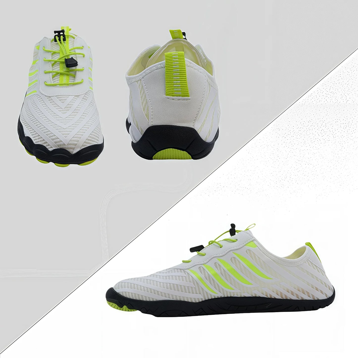 Hign Concerned Quick Dry Non Slip Water Shoes Breathable