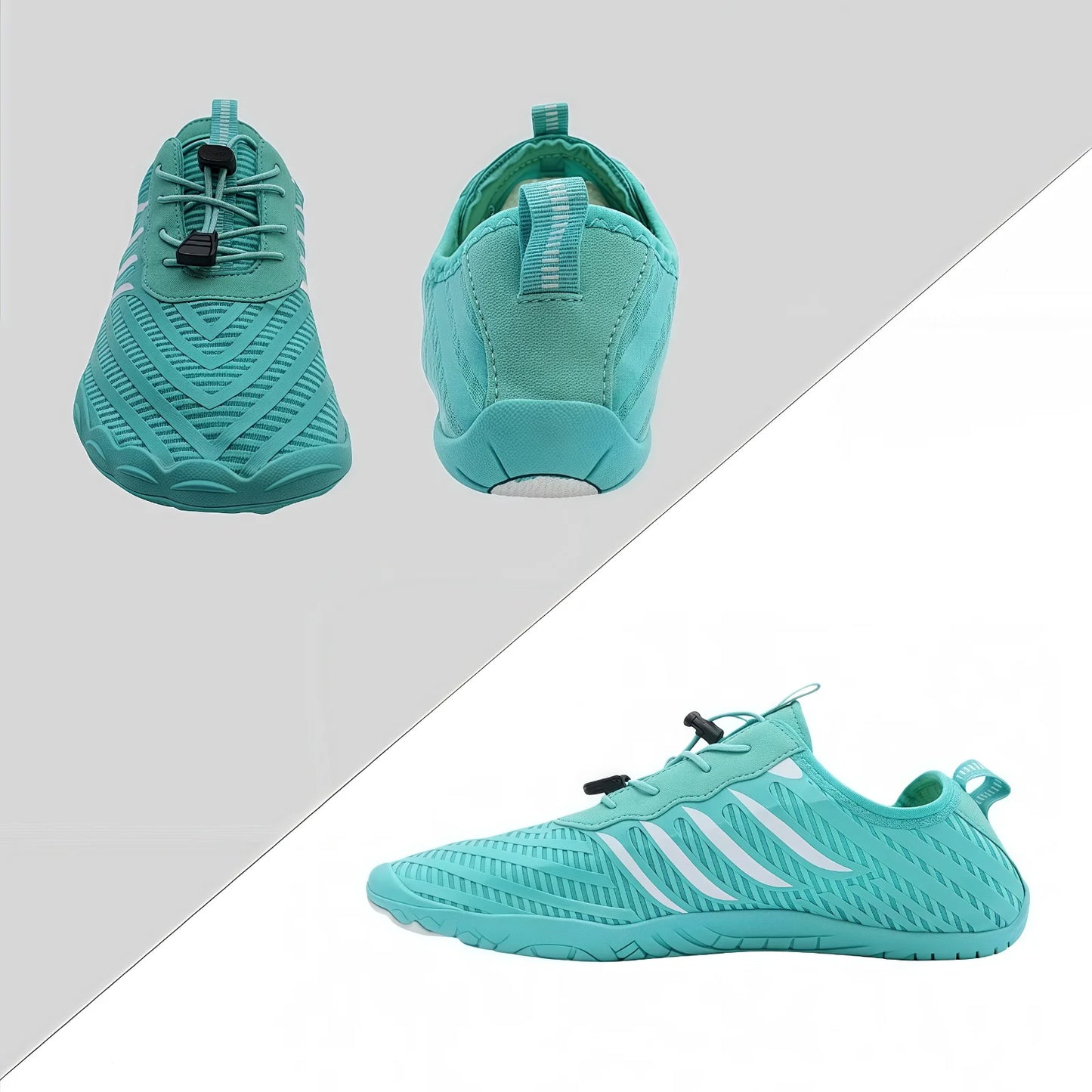 Hign Concerned Quick Dry Non Slip Water Shoes Breathable