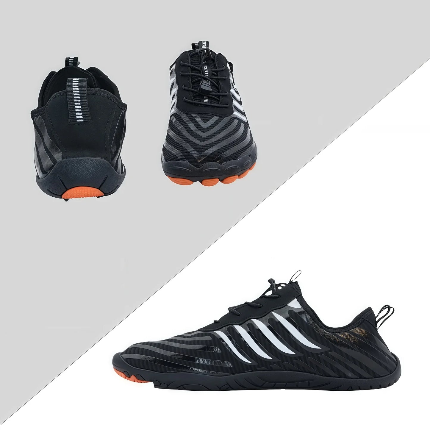 Hign Concerned Quick Dry Non Slip Water Shoes Breathable