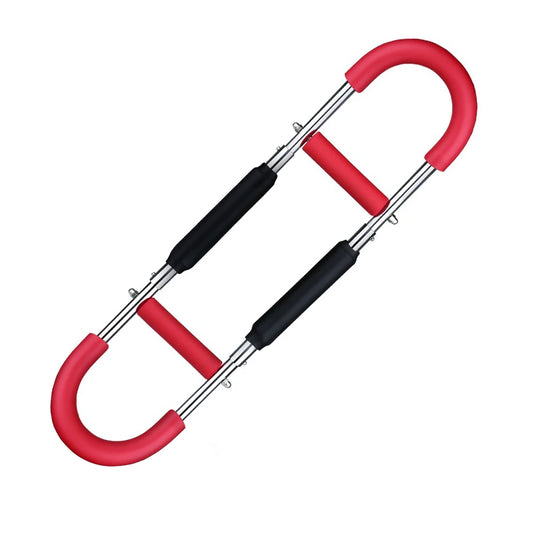 Alloet Twister Arm Trainer Adjustable U Shaped Portable Bar