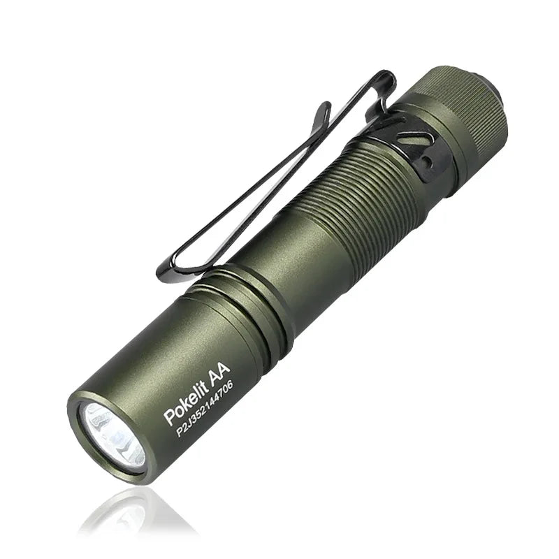 ACEBEAM Pokelit EDC Flashlight 1000 Lumens USB Rechargeable