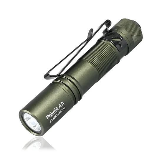ACEBEAM Pokelit EDC Flashlight 1000 Lumens USB Rechargeable