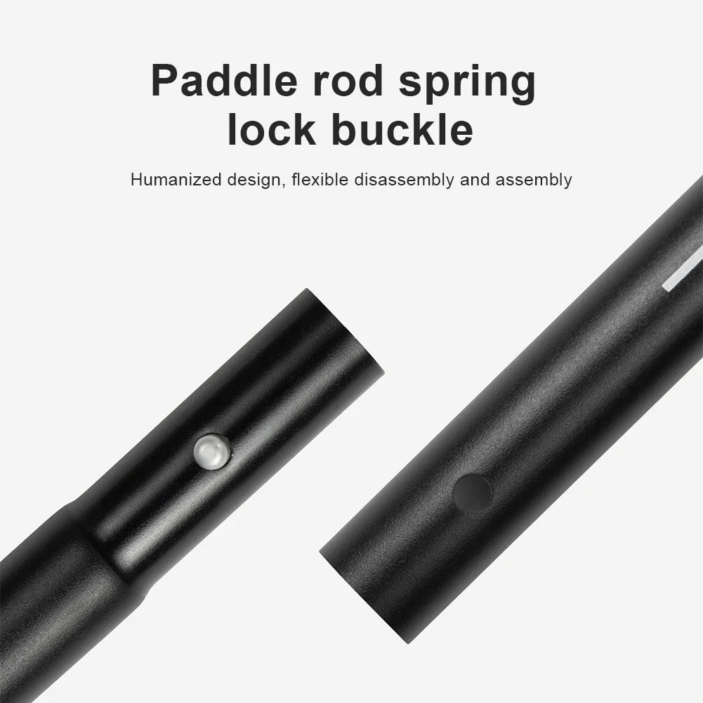 3 Piece Detachable SUP Paddle Aluminum Alloy Adjustable
