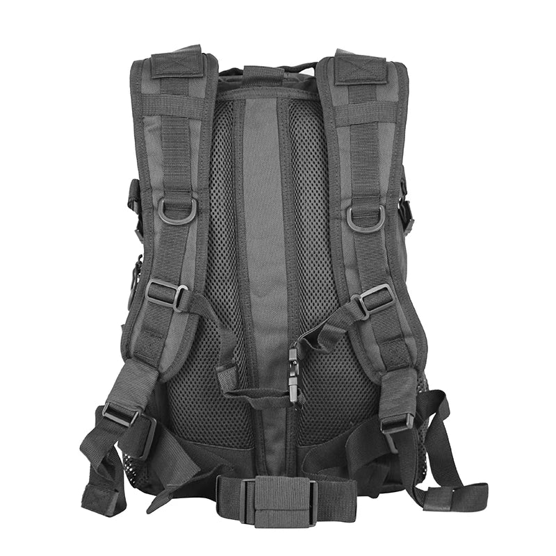 LQARMY Tactical Backpack Molle Rucksack For Outdoor Travel
