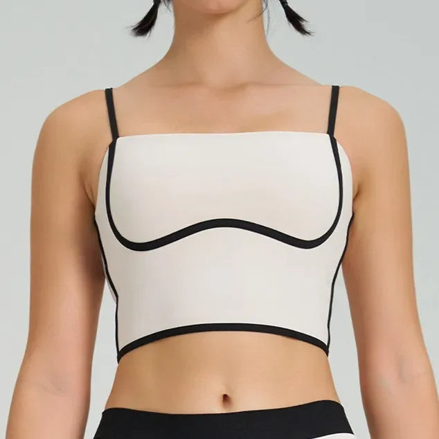 Women Tracksuit Yoga Set With MoistureWicking Bra Sportswear Athletic Performance