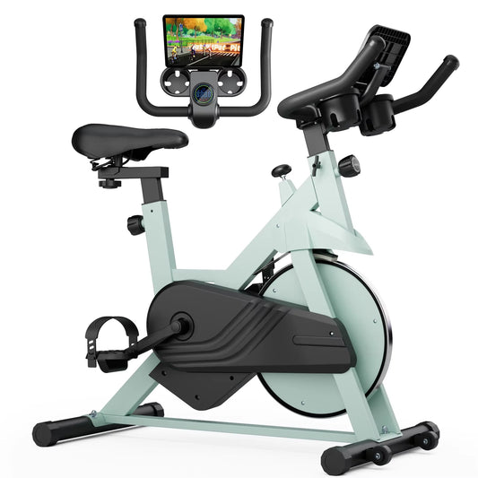 Superun Magnetic Resistance Exercise Bike Low Noise