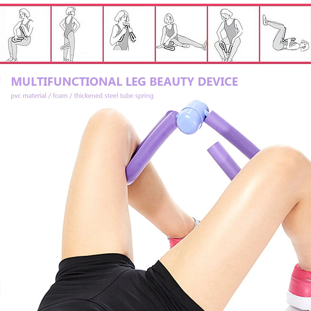 APWIKOGER Inner Thigh Exercise Leg Trainer For Home Workout