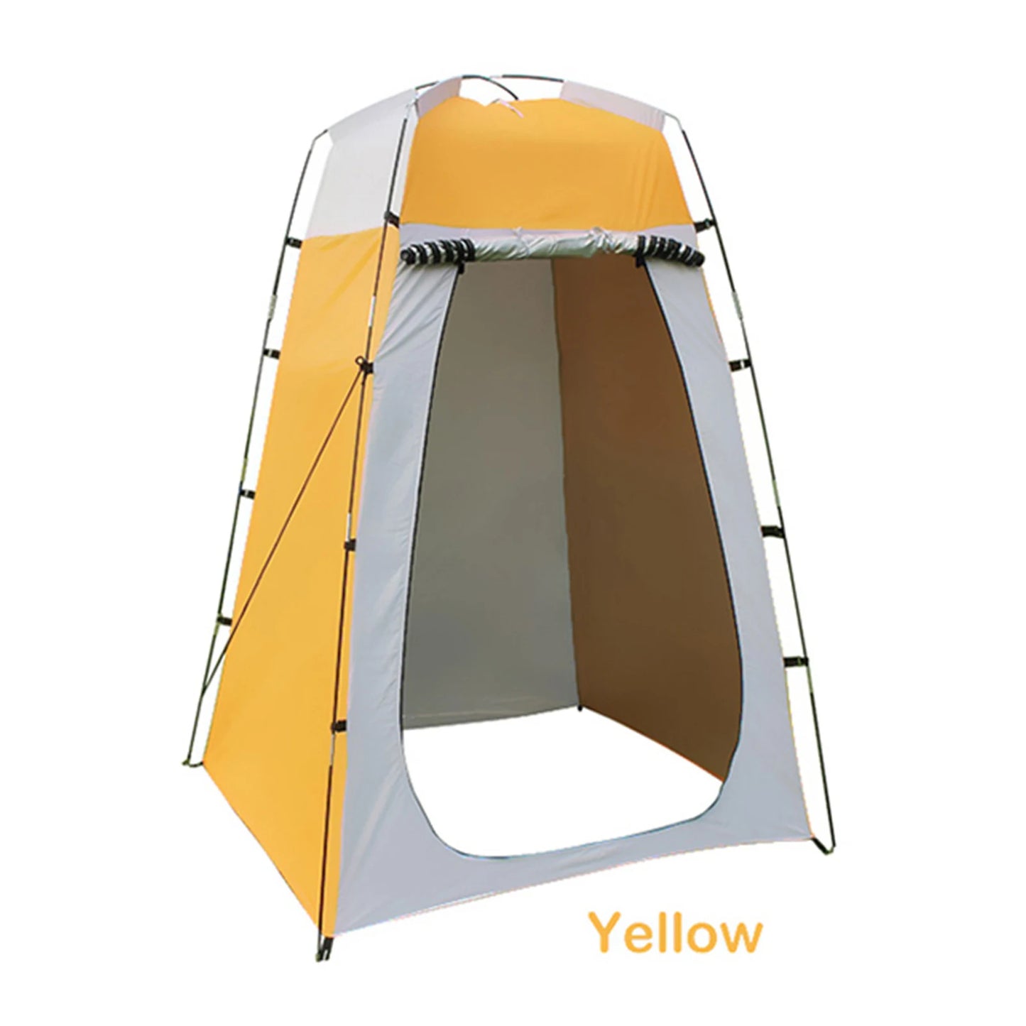 Pop Up Shower Tent Privacy Changing Room Camping Hexagon