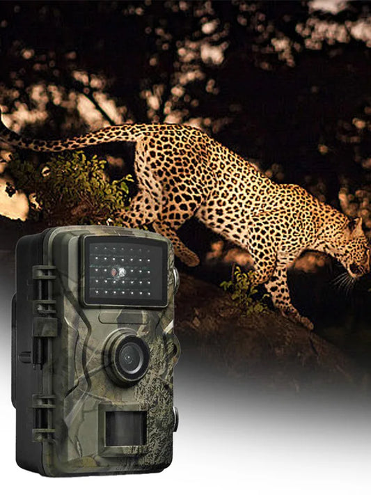 Trail Camera Waterproof Night Vision Motion Activated