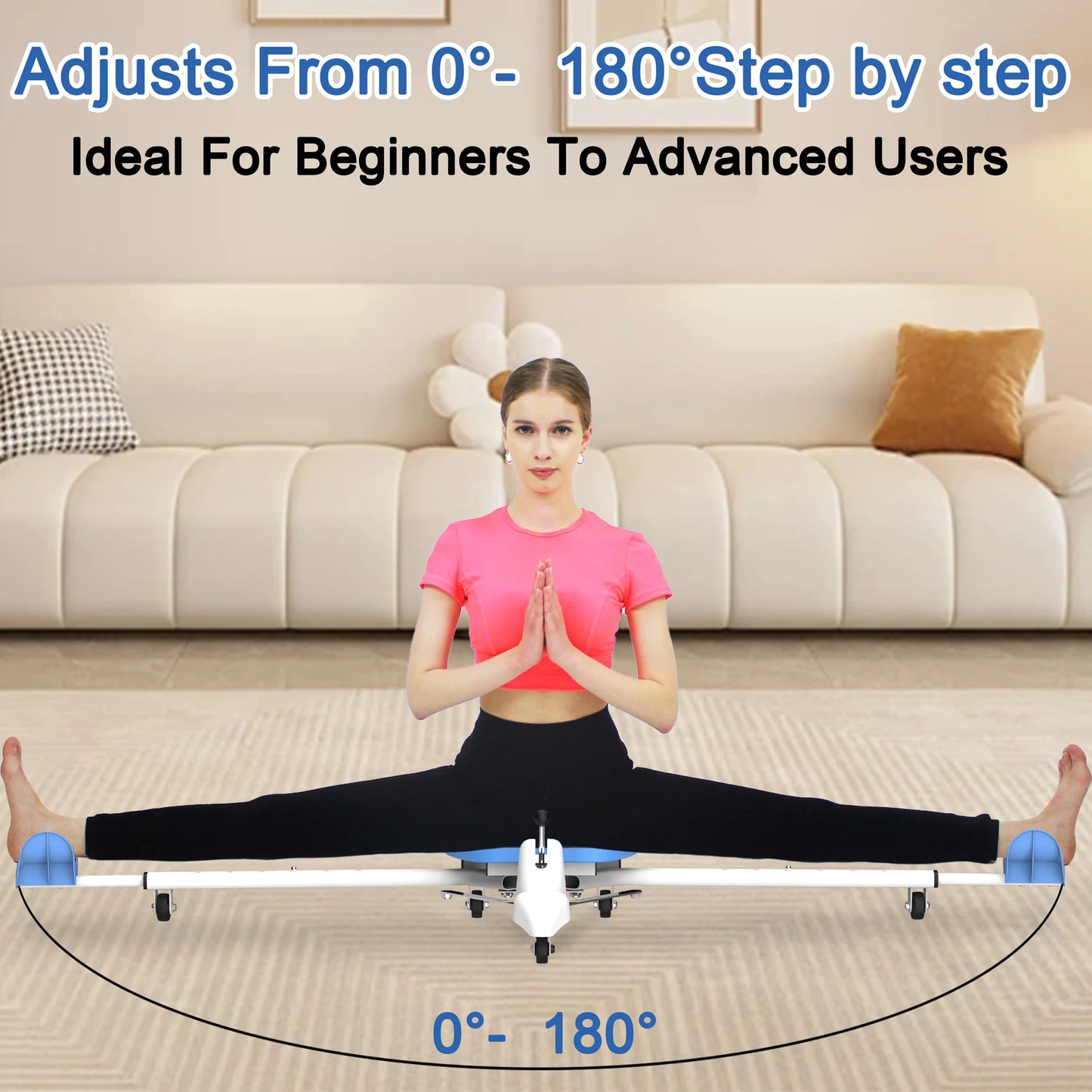 Leg Split Stretching Machine Splits Trainer Ballet Pro