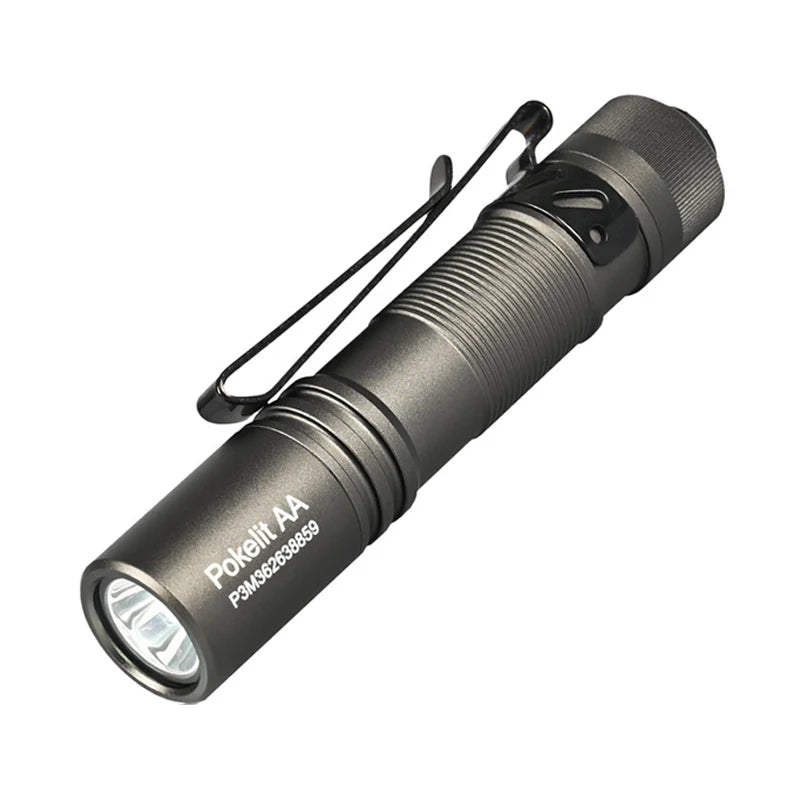 ACEBEAM Pokelit EDC Flashlight 1000 Lumens USB Rechargeable