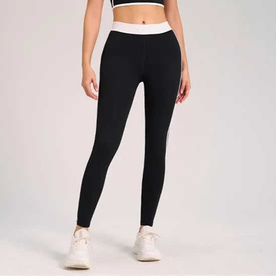 Women Tracksuit Yoga Set With MoistureWicking Bra Sportswear Athletic Performance
