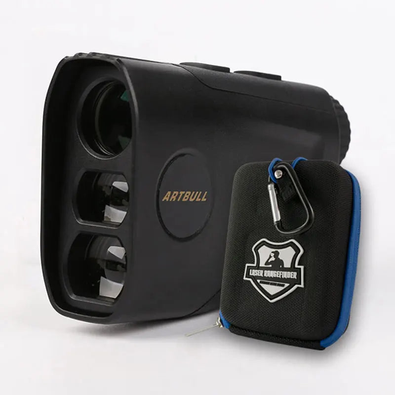Artbull Golf Rangefinder USB Type C Rechargeable 750 Yard