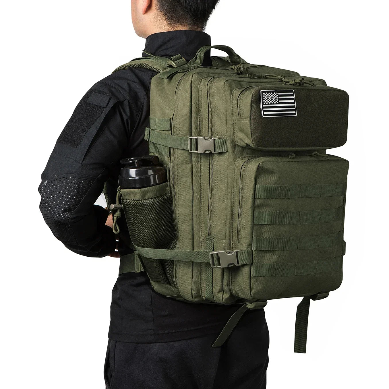 ReFire Gear Tactical Backpack For Outdoor Adventure