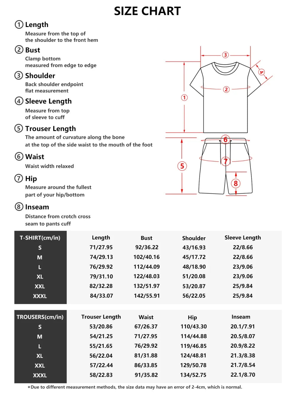 Summer Sports Mens Running Set Printed Top Shorts Jogging