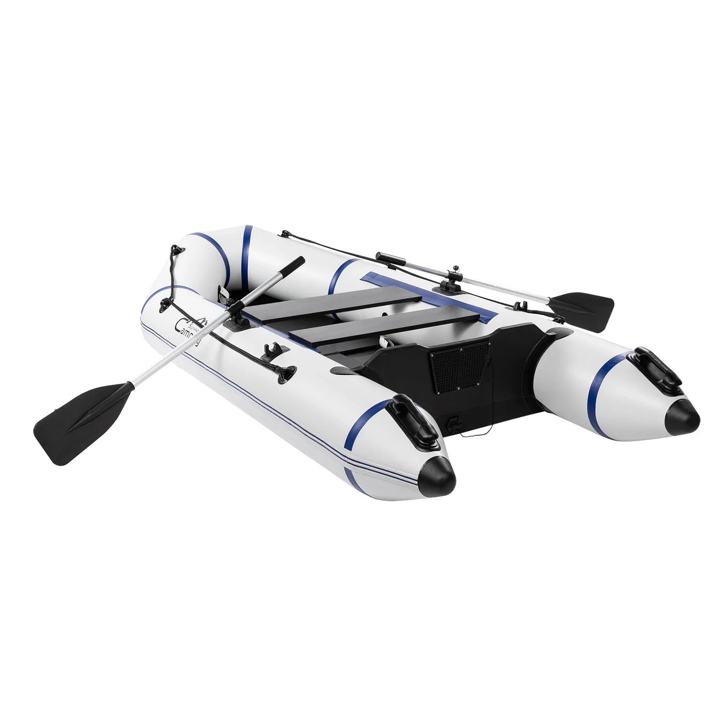 Inflatable Assault Boat PVC 330Kg Capacity For Outdoor Use