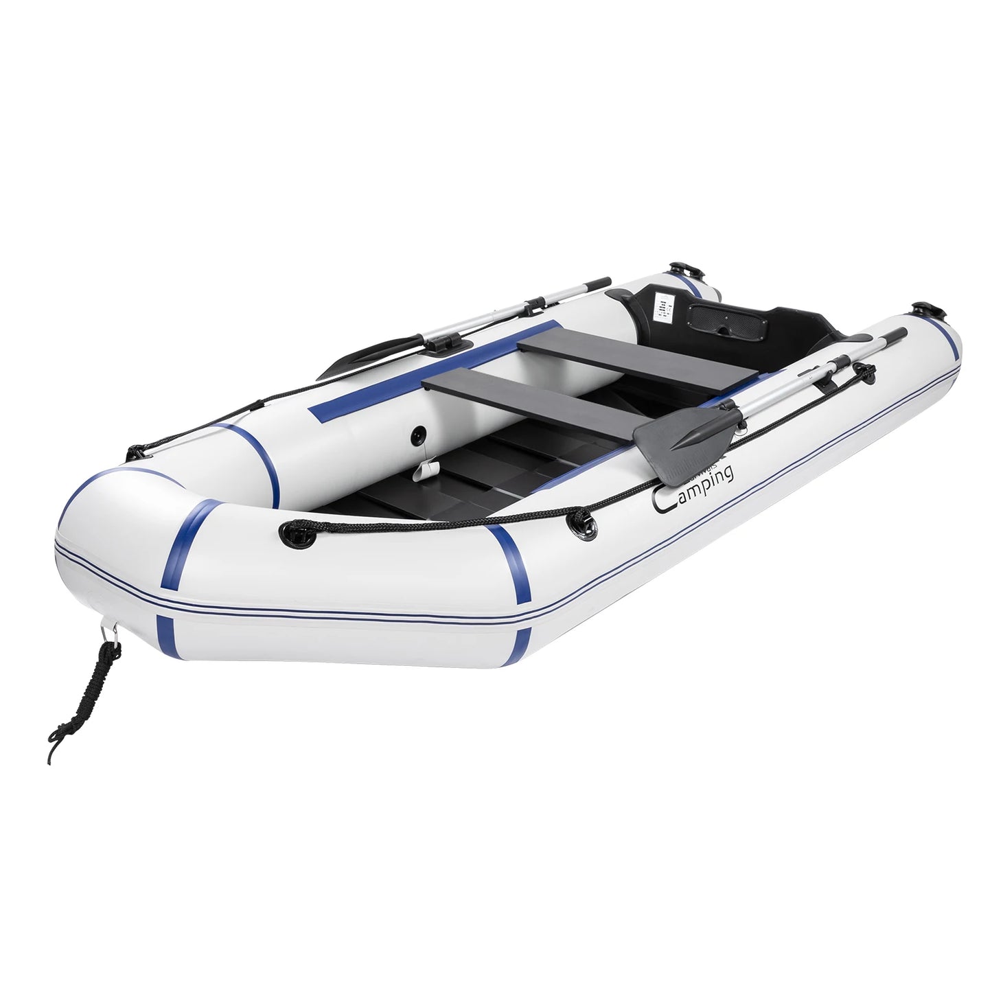 Inflatable Assault Boat PVC 330Kg Capacity For Outdoor Use