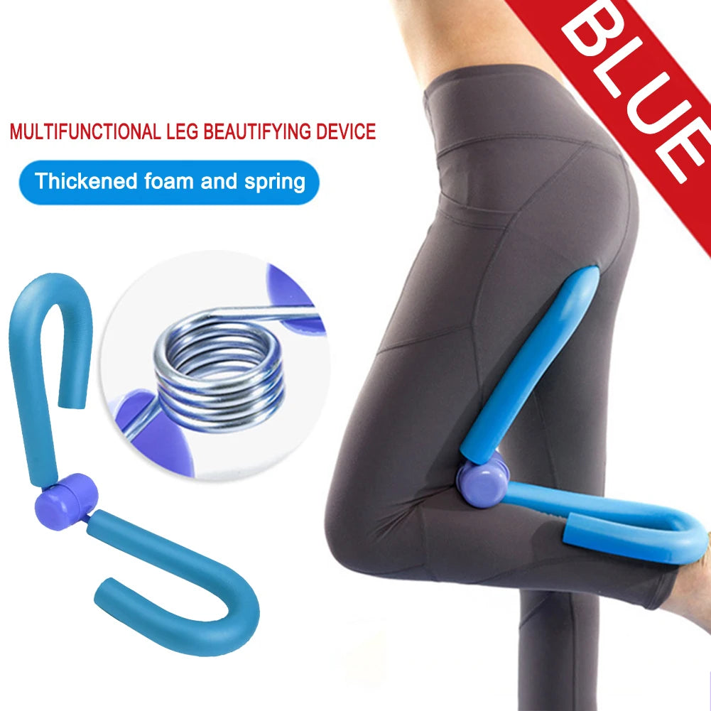 APWIKOGER Inner Thigh Exercise Leg Trainer For Home Workout