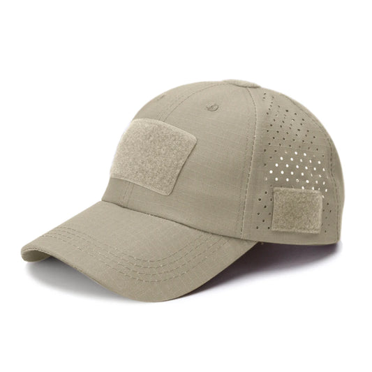 Unisex Camouflage Outdoor Baseball Cap Breathable Sun Hat