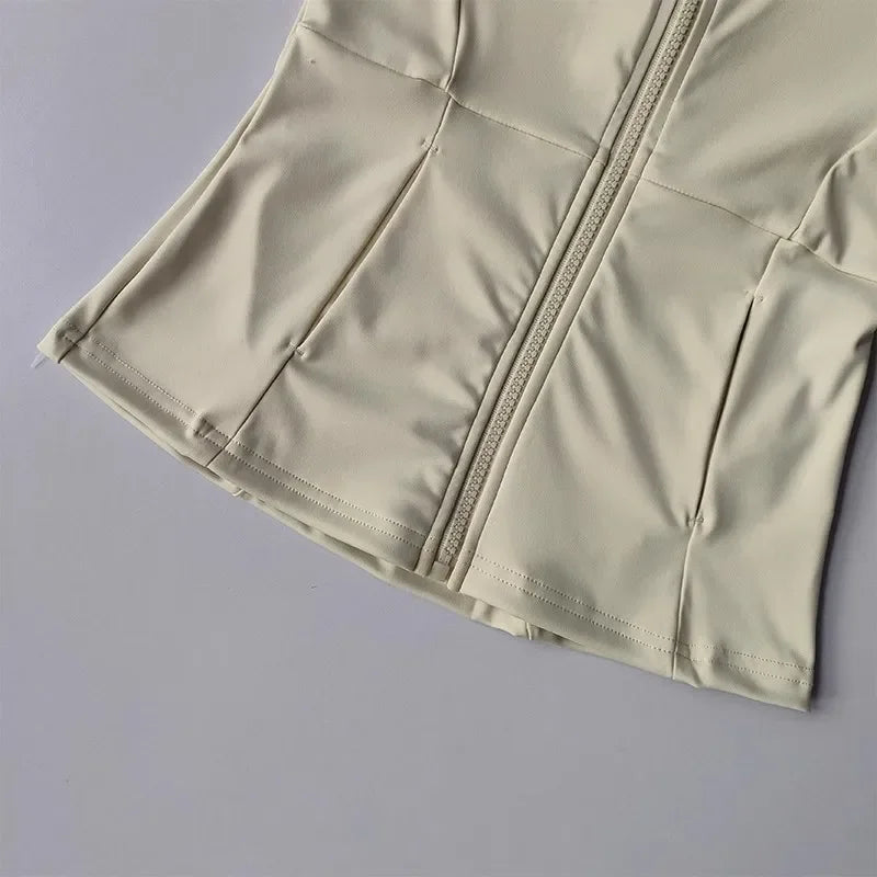 Women's Yoga Jacket Slim Fit Quick Dry Running Long Sleeve