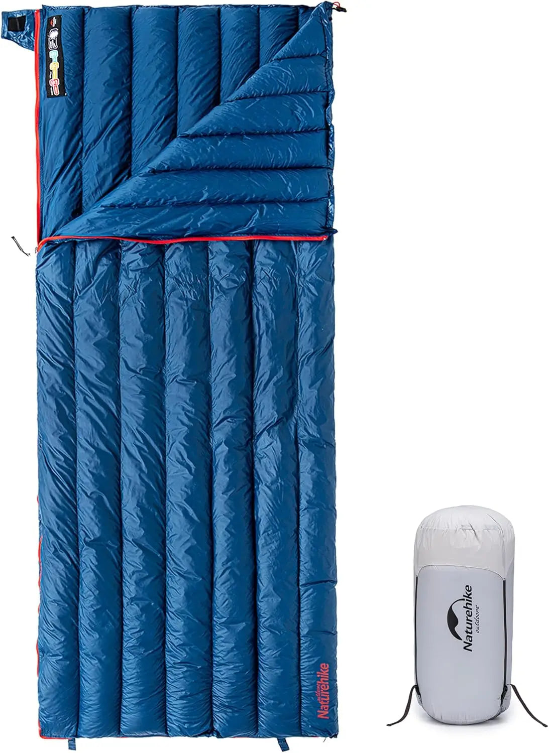 Elite Outdoor Store Ultralight Down Sleeping Bag 3 Season