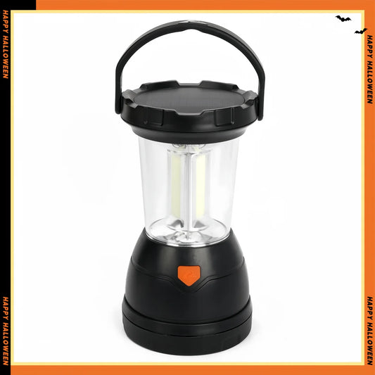 Hign Concerned Solar Camping Lantern 800LM Hand Crank USB