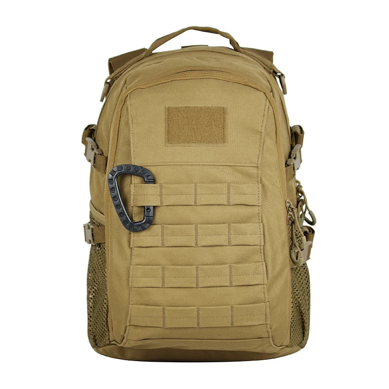 LQARMY Tactical Backpack MOLLE Assault Rucksack for Outdoor Hiking