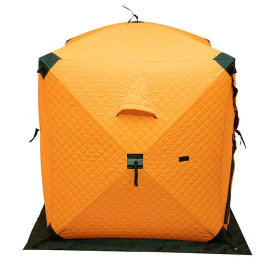 Elite Outdoor Store Insulated Ice Fishing Tent Freestanding
