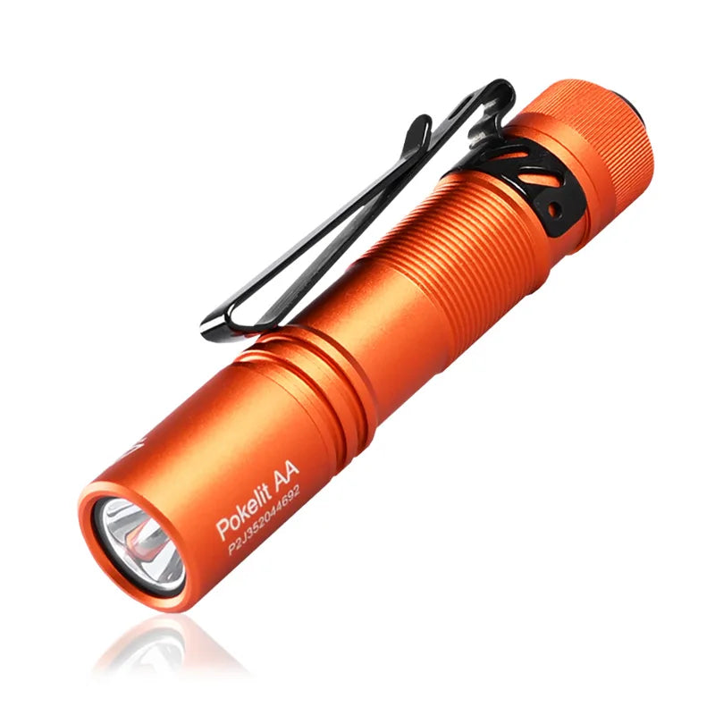 ACEBEAM Pokelit EDC Flashlight 1000 Lumens USB Rechargeable