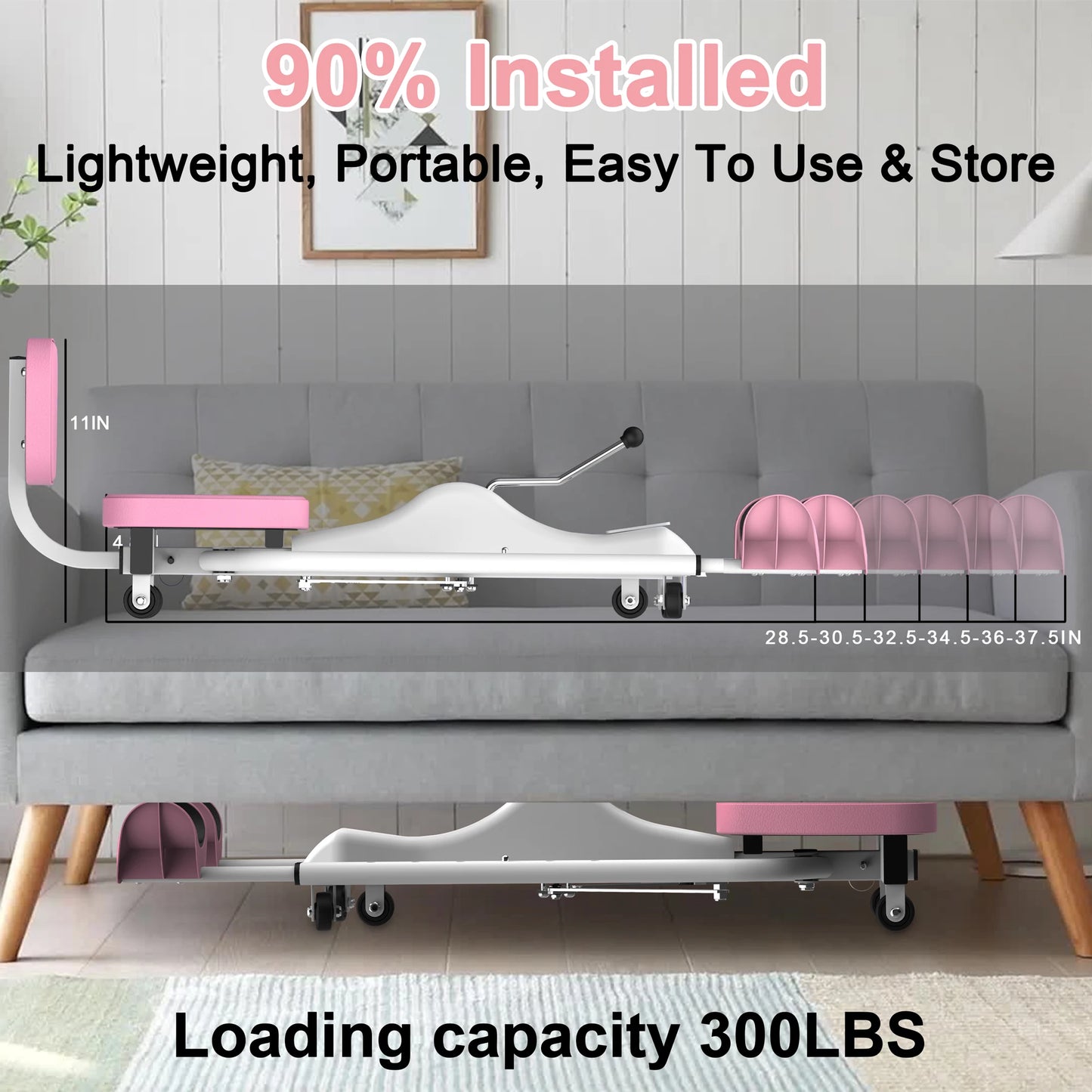 Leg Split Stretching Machine Splits Trainer Ballet Pro