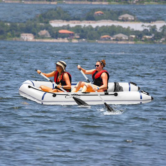 Inflatable Assault Boat PVC 330Kg Capacity For Outdoor Use