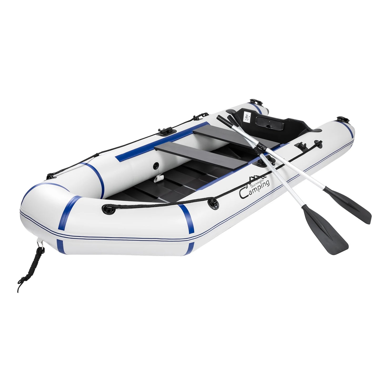 Inflatable Assault Boat PVC 330Kg Capacity For Outdoor Use
