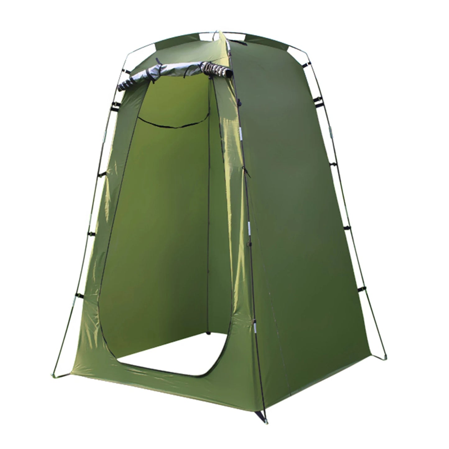 Pop Up Shower Tent Privacy Changing Room Camping Hexagon