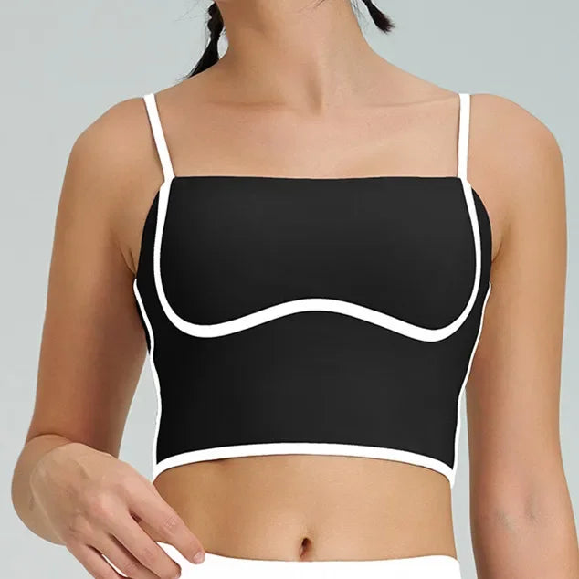 Women Tracksuit Yoga Set With MoistureWicking Bra Sportswear Athletic Performance