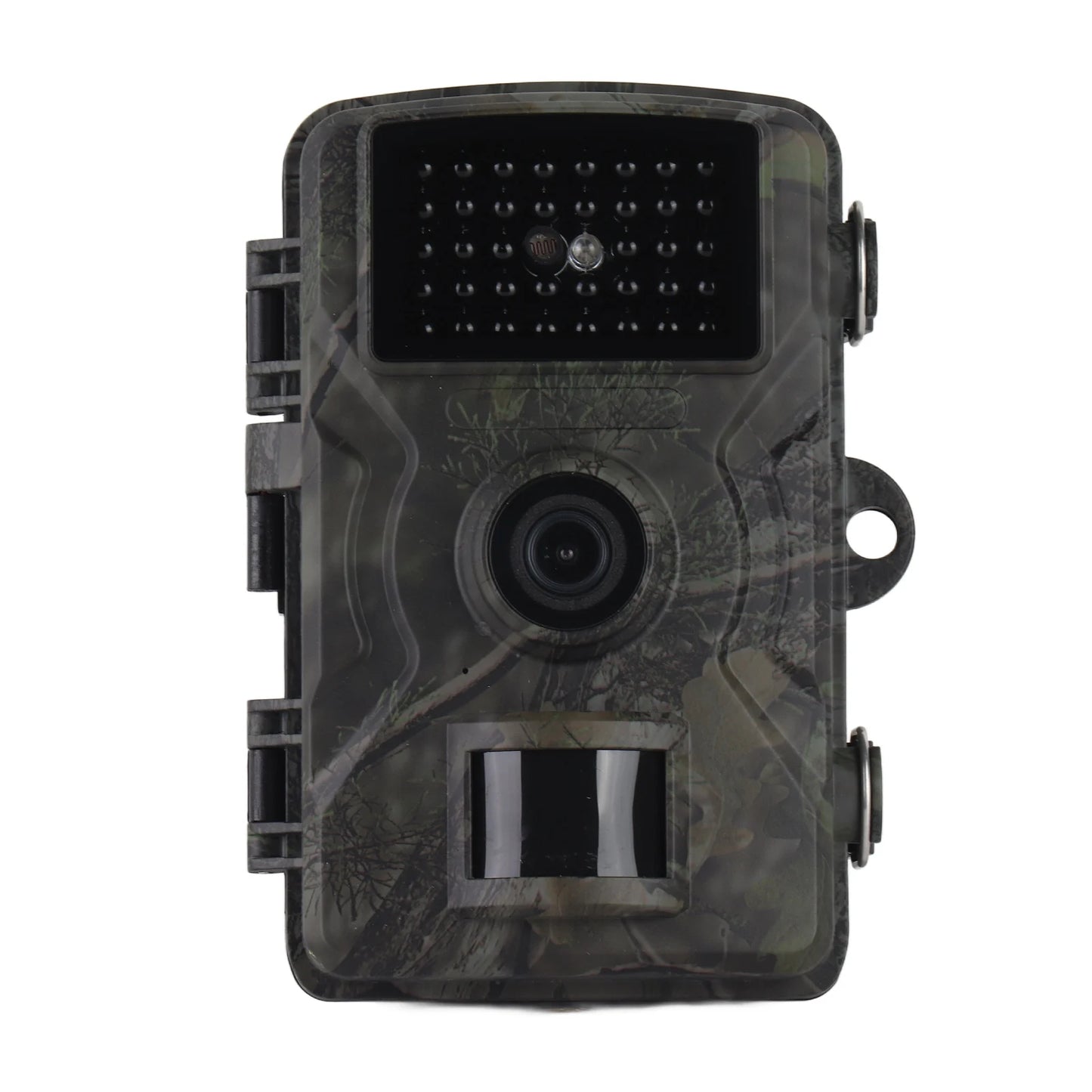 Qiilu 1080P Trail Camera With 16MP Infrared Night Vision
