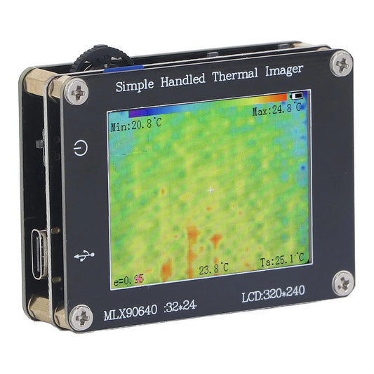 Thermal Imaging Camera 300C Portable Handheld Data Link