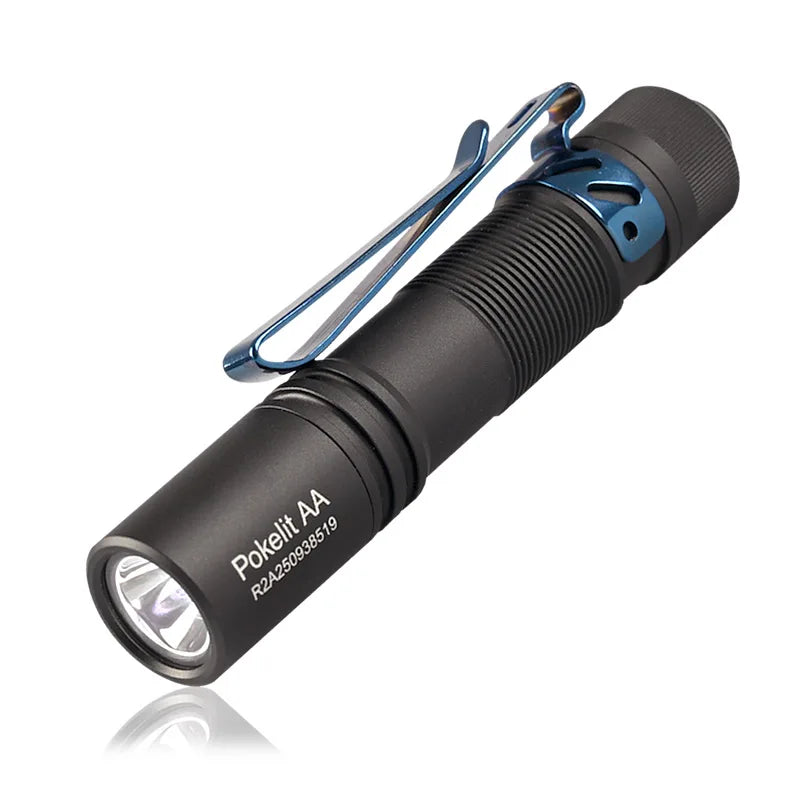 ACEBEAM Pokelit EDC Flashlight 1000 Lumens USB Rechargeable