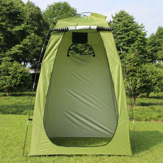 Pop Up Shower Tent Privacy Changing Room Camping Hexagon