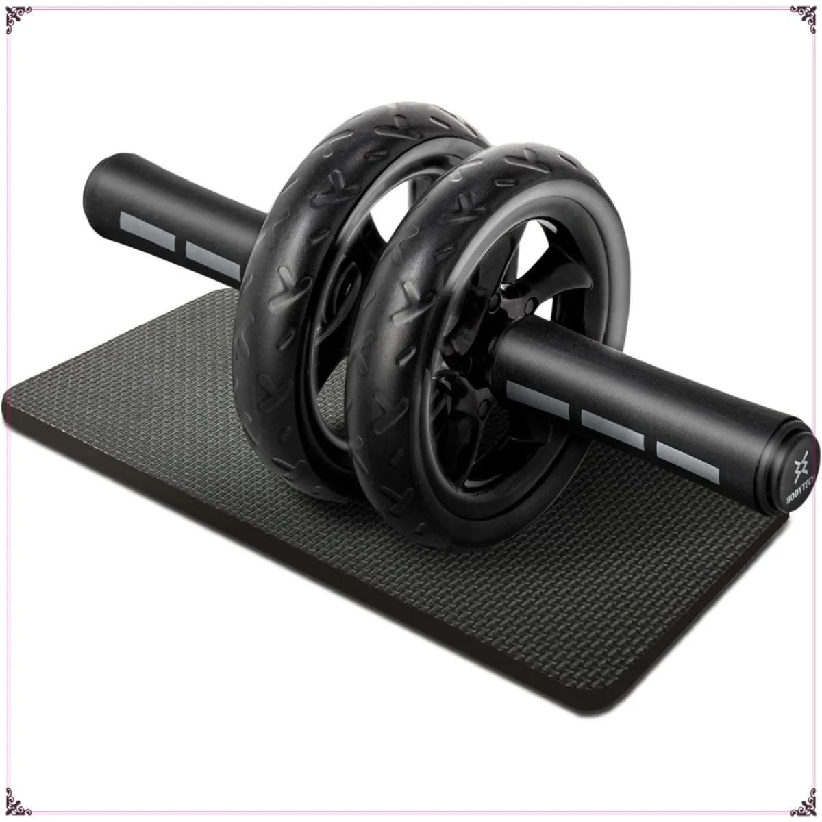 Ab Roller Wheel For Abdominal Core Fitness Equipment