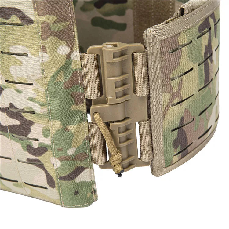 Emersongears 1000D Nylon Plate Carrier Tactical Vest With MOLLE