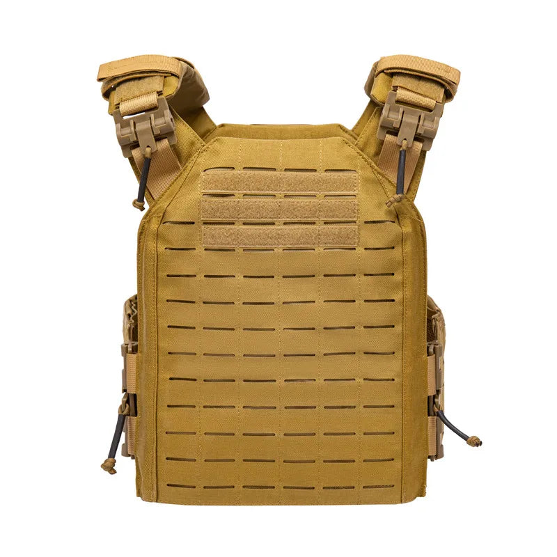 Emersongears 1000D Nylon Plate Carrier Tactical Vest With MOLLE