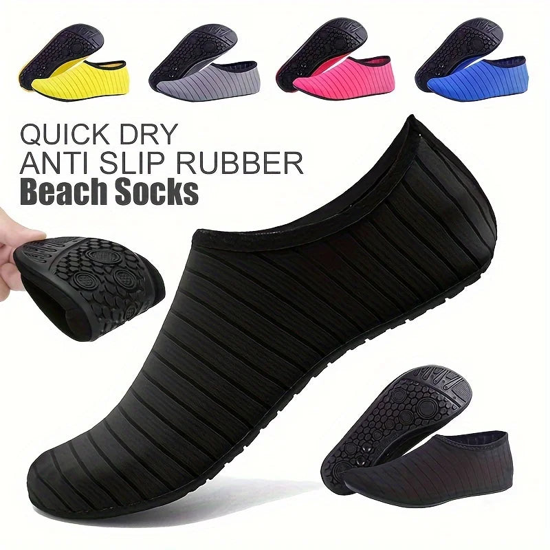 Water Shoes Anti Slip Quick Dry For Men Women Barefoot