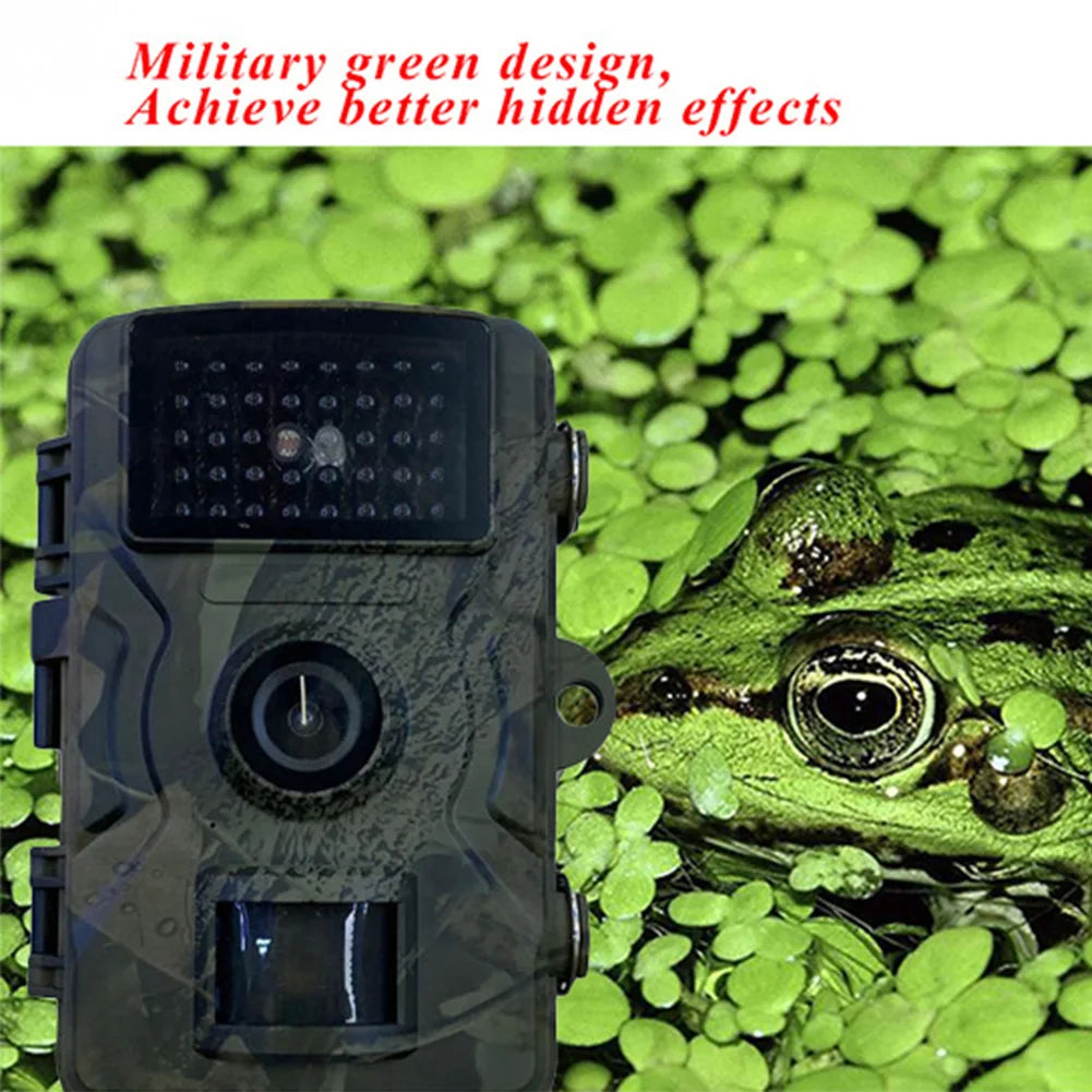 Waterproof Hunting Trail Camera Infrared Night Vision Wildlife Cam