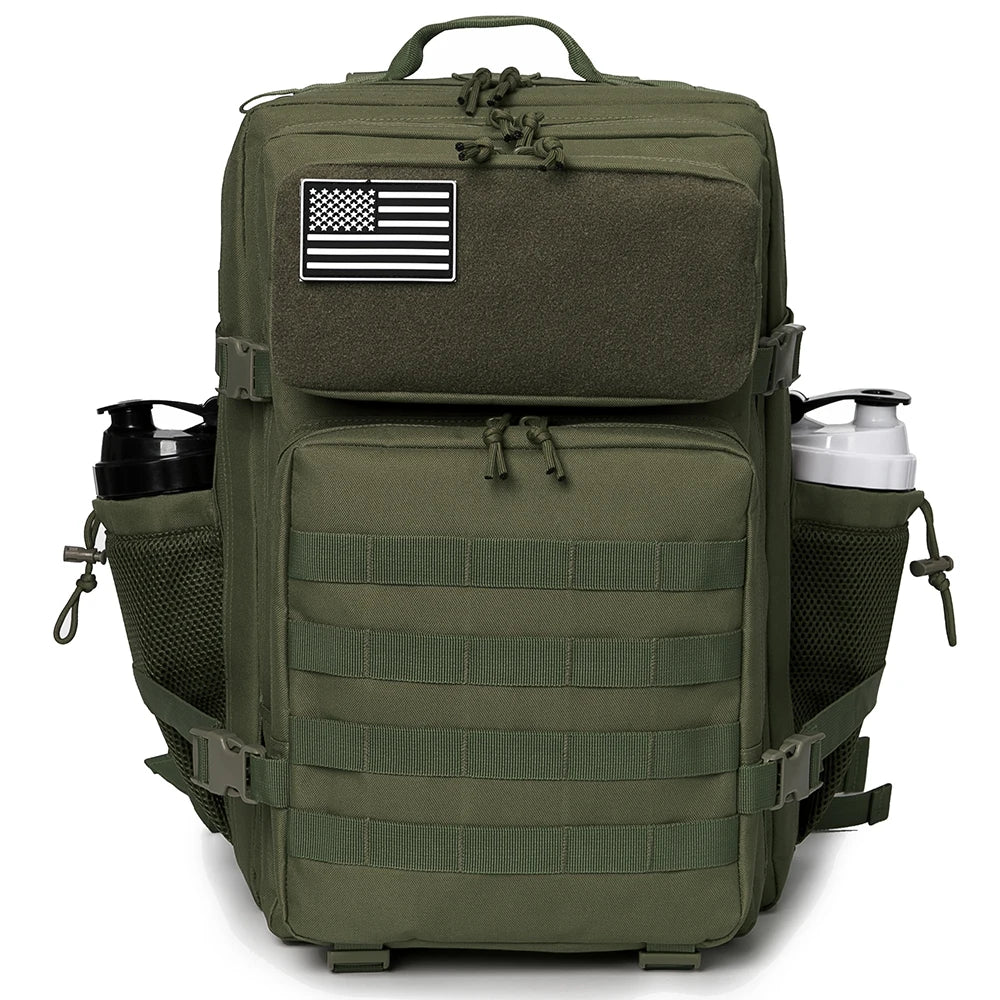ReFire Gear Tactical Backpack For Outdoor Adventure