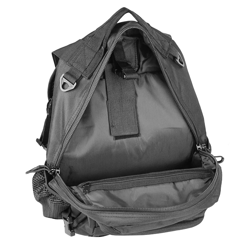 LQARMY Tactical Backpack Molle Rucksack For Outdoor Travel