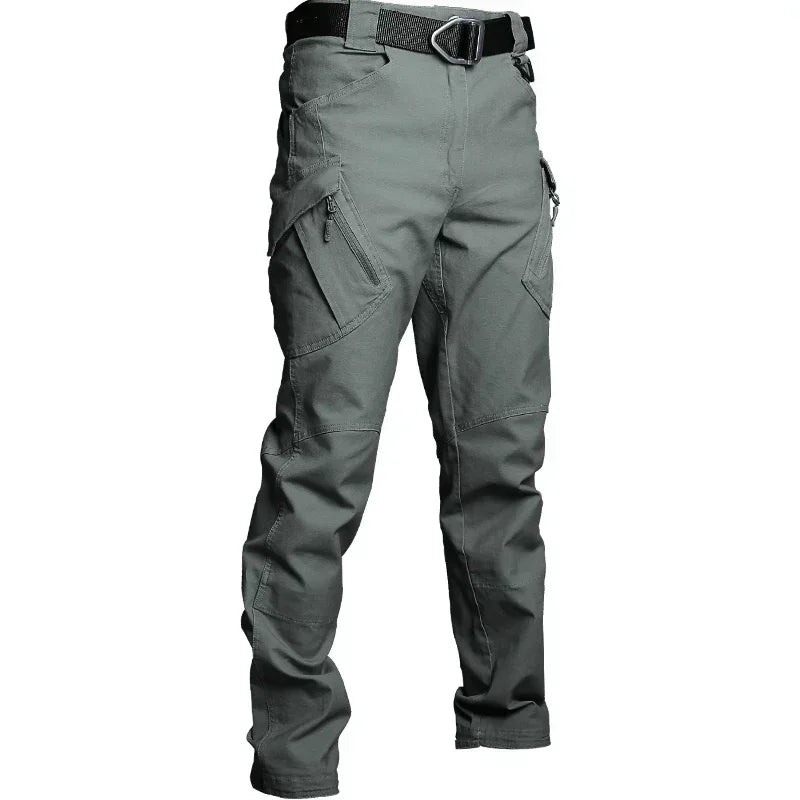 97 Percent Stretch Cotton Tactical Cargo Pants Hunting And Hiking Camping Men