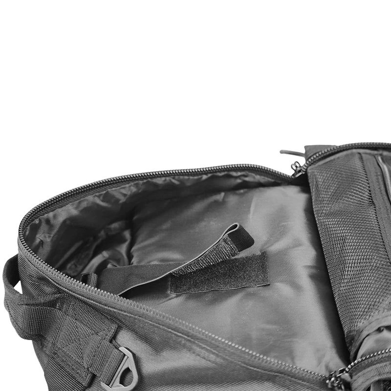 LQARMY Tactical Backpack MOLLE Assault Rucksack for Outdoor Hiking