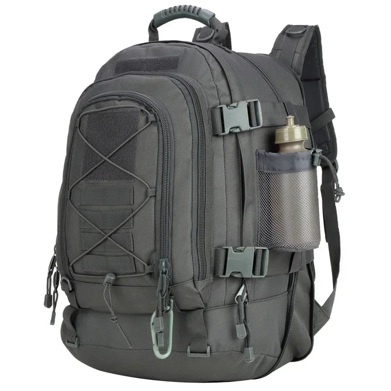LQARMY Military Tactical Backpack MOLLE Rucksack Outdoor Travel