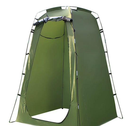 Building Pop Up Shower Tent For Camping Privacy Changing Room
