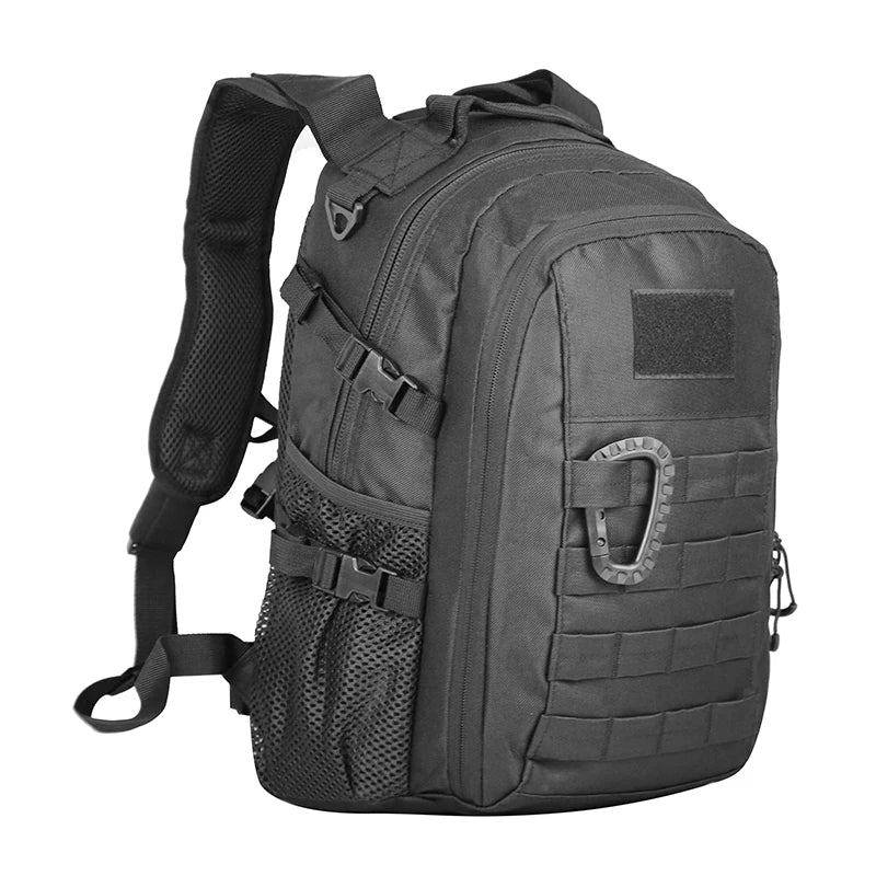 LQARMY Tactical Backpack Molle Rucksack For Outdoor Travel